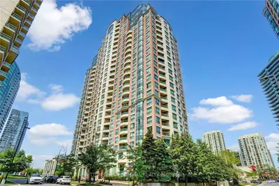 Condo Apartment in Toronto