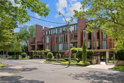 7 Dale Avenue 304, Toronto, On M4w 1k2