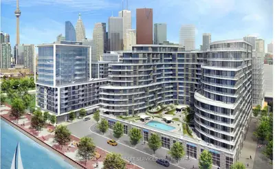 Condo Apartment in Toronto