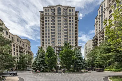 Condo Apartment in Toronto