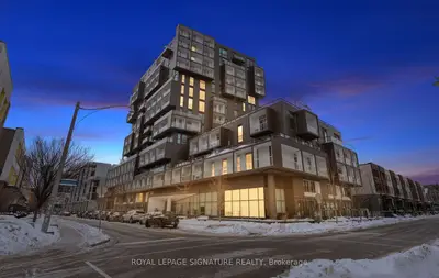 Condo Apartment in Toronto
