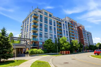 Condo Apartment in Toronto