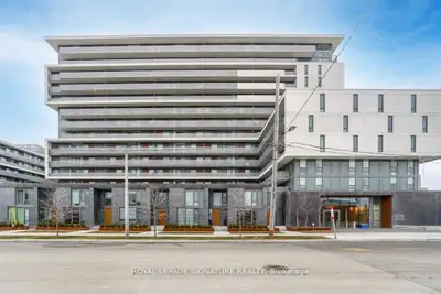 Condo Apartment in Toronto