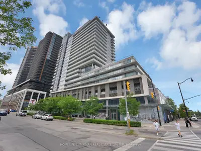 Condo Apartment in Toronto
