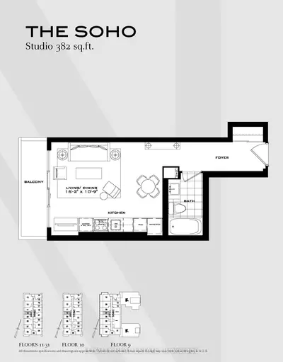 Condo Apartment in Toronto