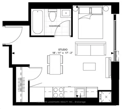 Condo Apartment in Toronto