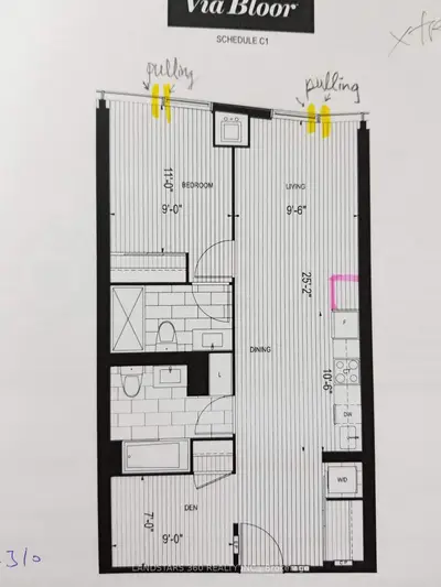 Condo Apartment in Toronto