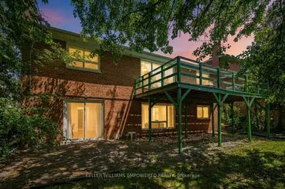 Detached in Toronto