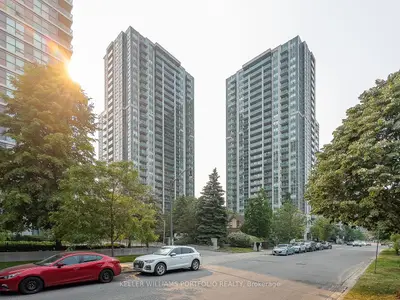Condo Apartment in Toronto
