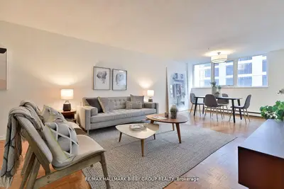 360 Bloor Street E 1007, Toronto, On M4w 3m3