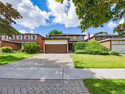 Detached in Toronto
