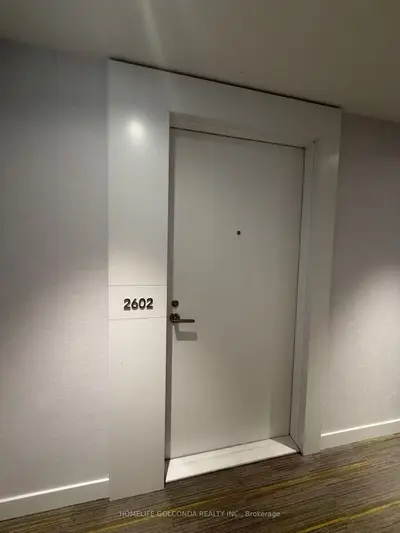 Condo Apartment in Toronto