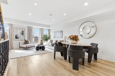 Condo Townhouse in Toronto