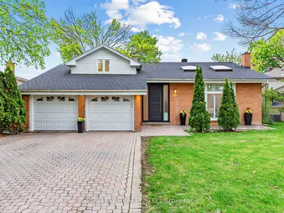 Detached in Toronto