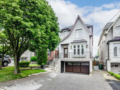 Detached in Toronto
