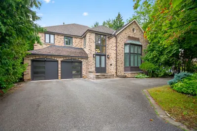 Detached in Toronto
