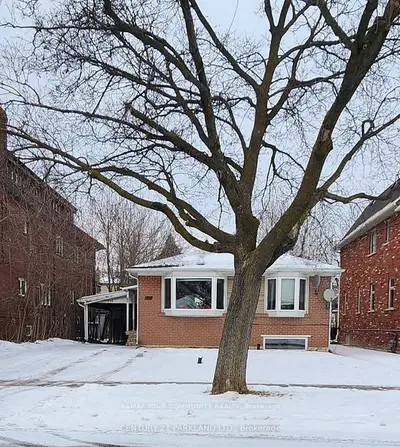 Detached in Toronto