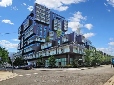 Condo Apartment in Toronto