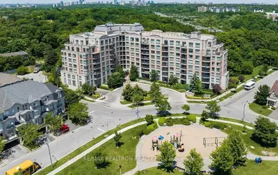Condo Apartment in Toronto