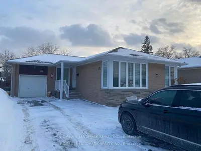 Detached in Toronto