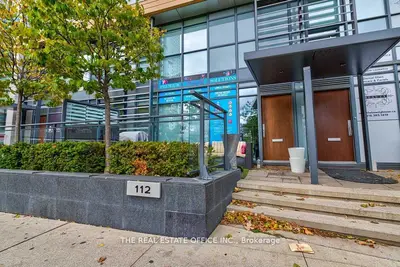 112 Fort York Boulevard G09, Toronto, On M5v 4a7