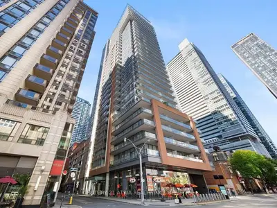 Condo Apartment in Toronto