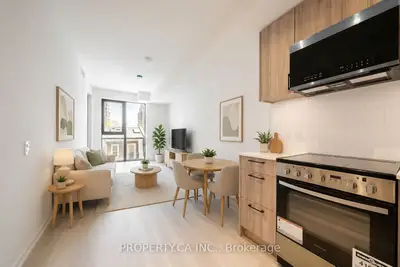 Condo Apartment in Toronto