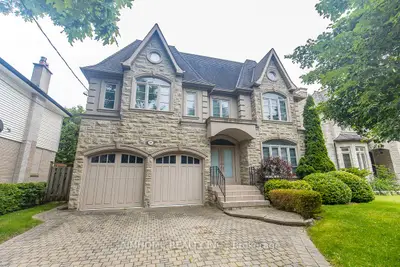 Detached in Toronto