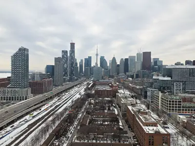 Condo Apartment in Toronto