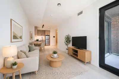 Condo Apartment in Toronto