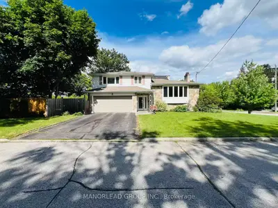 Detached in Toronto