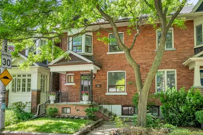 Semi-Detached in Toronto