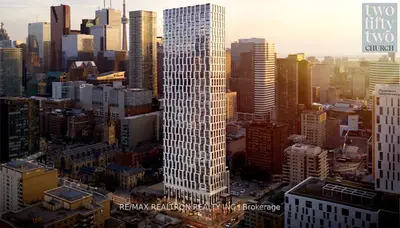 Condo Apartment in Toronto