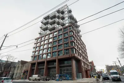 Condo Apartment in Toronto