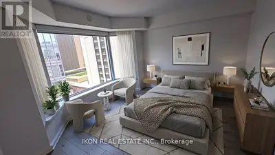 Condo Apartment in Toronto