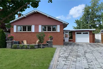 Detached in Toronto
