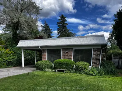 Detached in Toronto