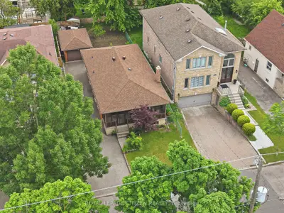 Detached in Toronto