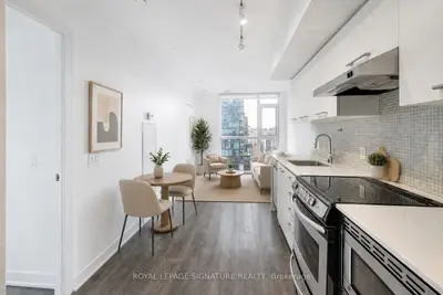 87 Peter Street 1203, Toronto, On M5v 0p1