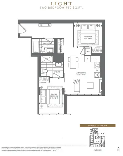 Condo Apartment in Toronto