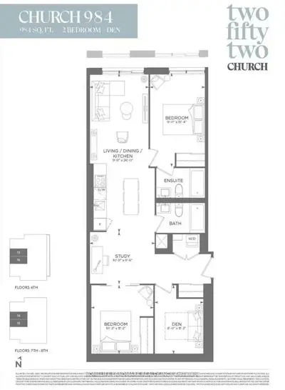 Condo Apartment in Toronto