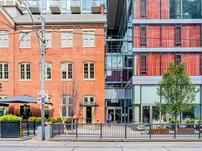 560 King Street W 524, Toronto, On M5v 0l5
