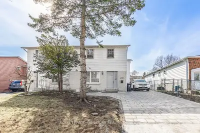 Semi-Detached in Toronto