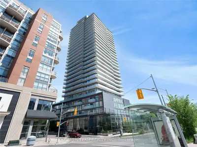 Condo Apartment in Toronto