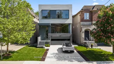 Detached in Toronto
