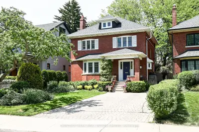Detached in Toronto