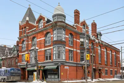 1087-1089 Queen Street W, Toronto, On M6j 1h3