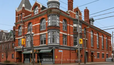 1087-1089 Queen Street W, Toronto, On M6j 1h3