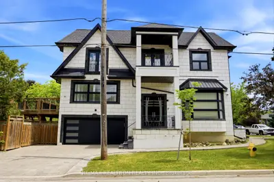 Detached in Toronto