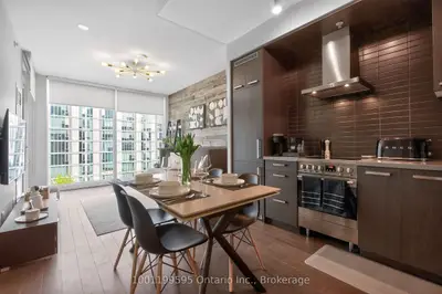 455 Front Street E N506, Toronto, On M5a 0g2